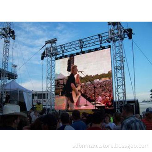 Full Color Show Concert LED Video Screens